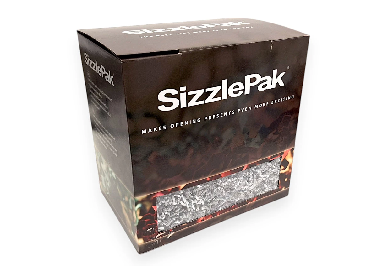 SizzlePak stříbrný 1,25 kg - fixační materiál - 001