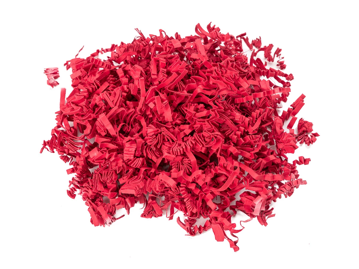 SizzlePak tmavě červený 1,25 kg - fixační materiál - 006