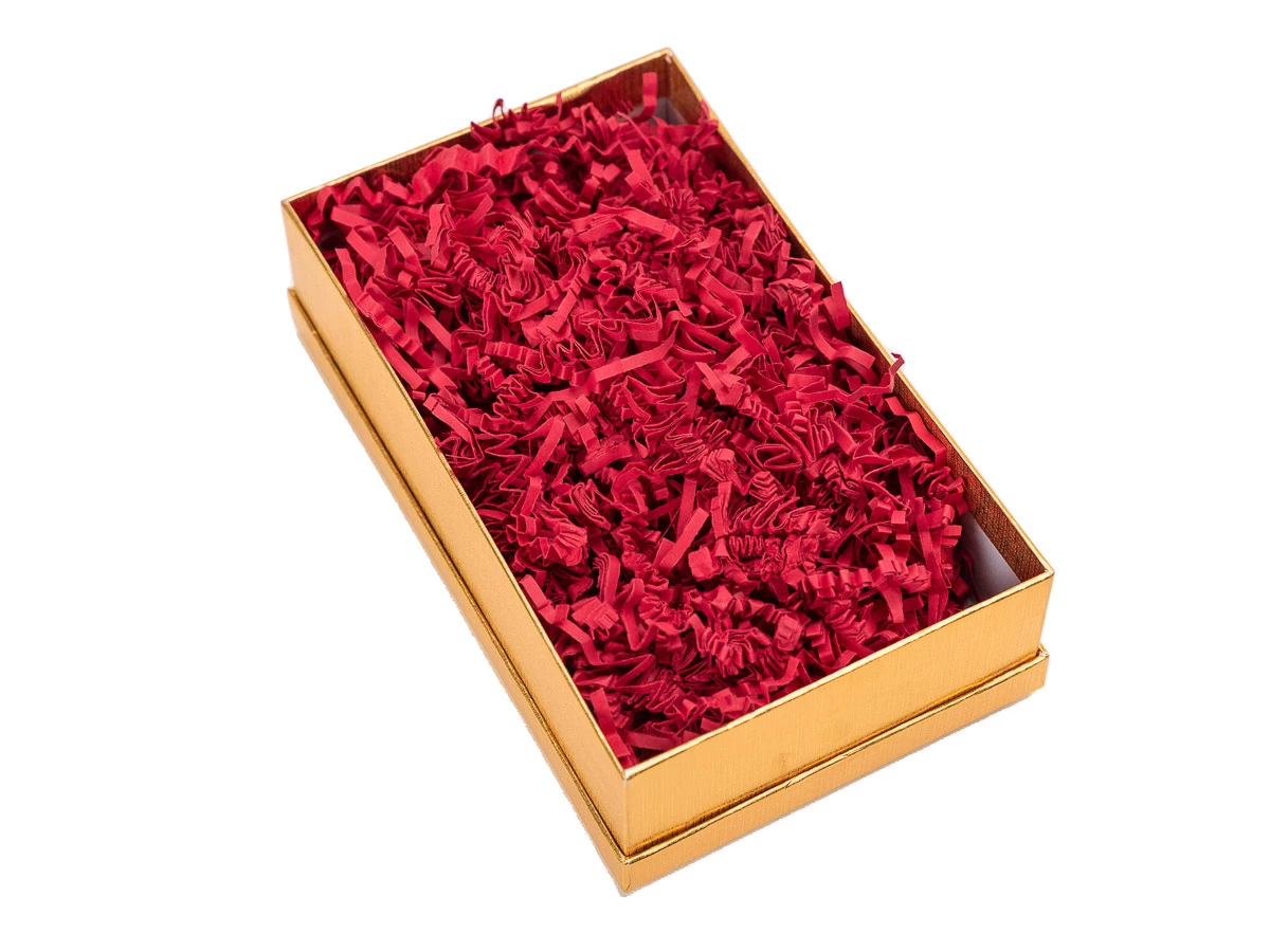 SizzlePak tmavě červený 1,25 kg - fixační materiál - 009