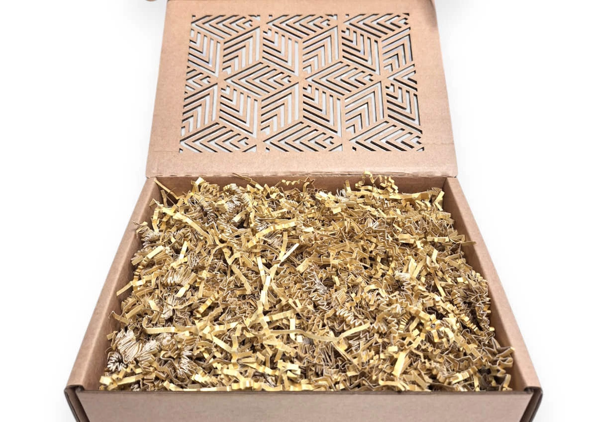SizzlePak zlatý 1,25 kg - fixační materiál - 003