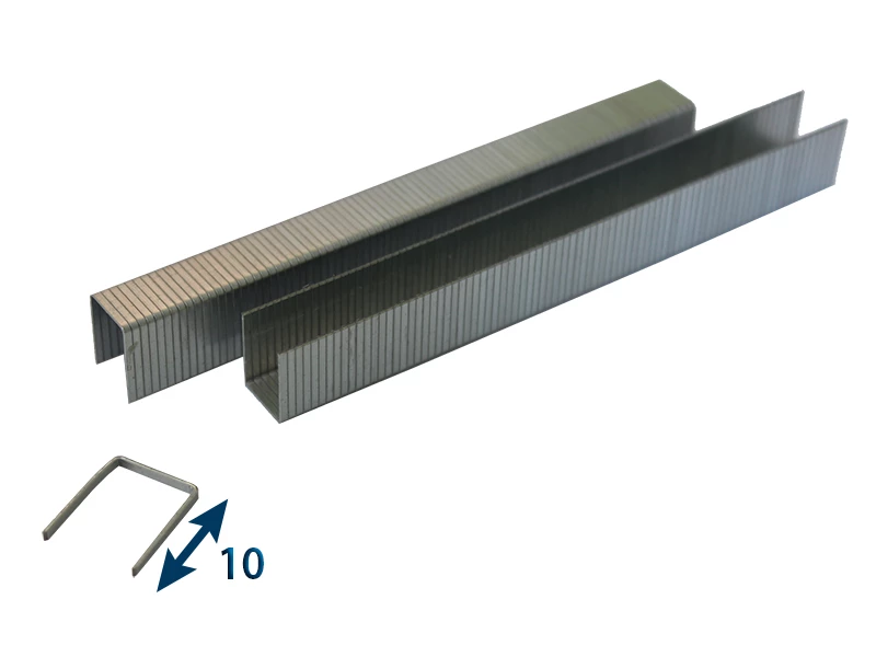 Spona do sponkovačky M1 140/10 NK (345/10 ZN) balení 5.000ks - 001