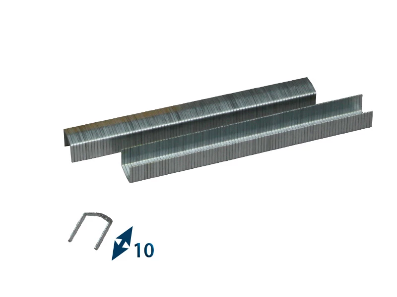 Spona STCR5019-10mm (pro sešívačku ruční P6C-8) - 001