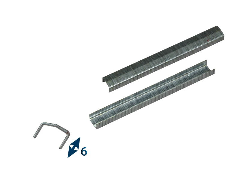 Spona STH 5019-6 - 1/4,6mm (pro sešívačku ruční  P6C-8) - 001