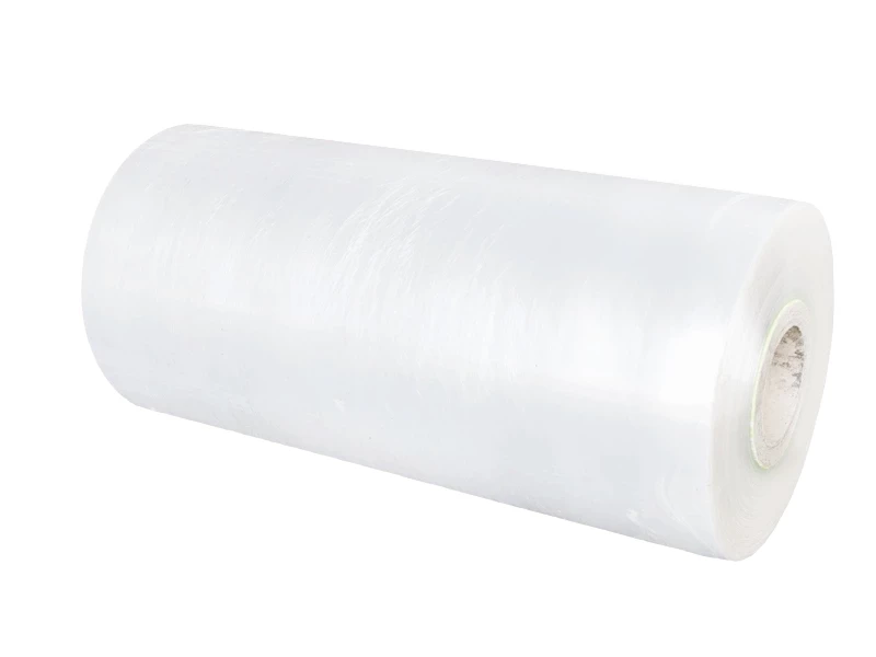 Stretch fólie strojní bílá 500mm/23µm/průtažnost 150% - 001