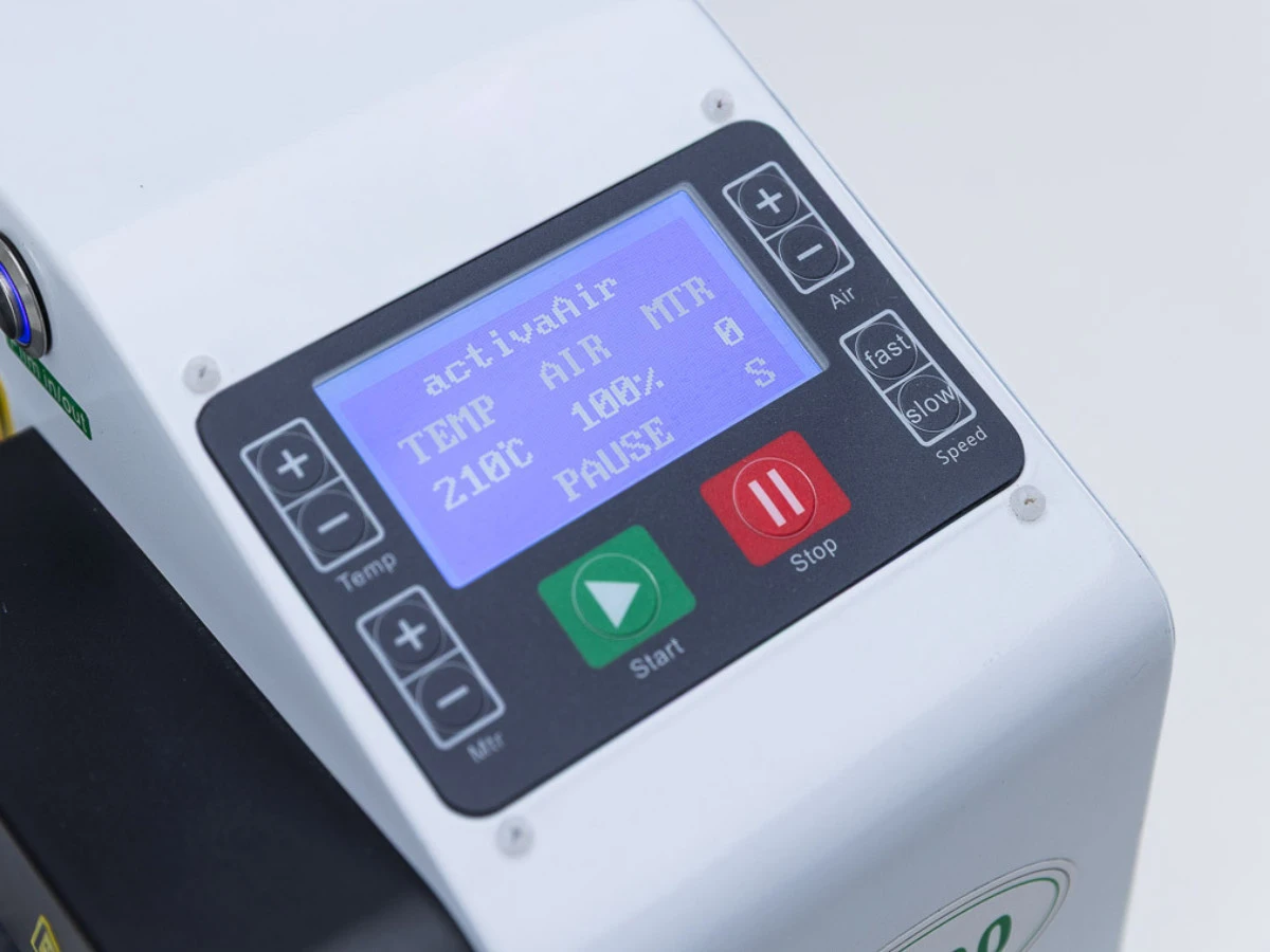 Stroj fixační activaAir BASIC BP4000 - 003