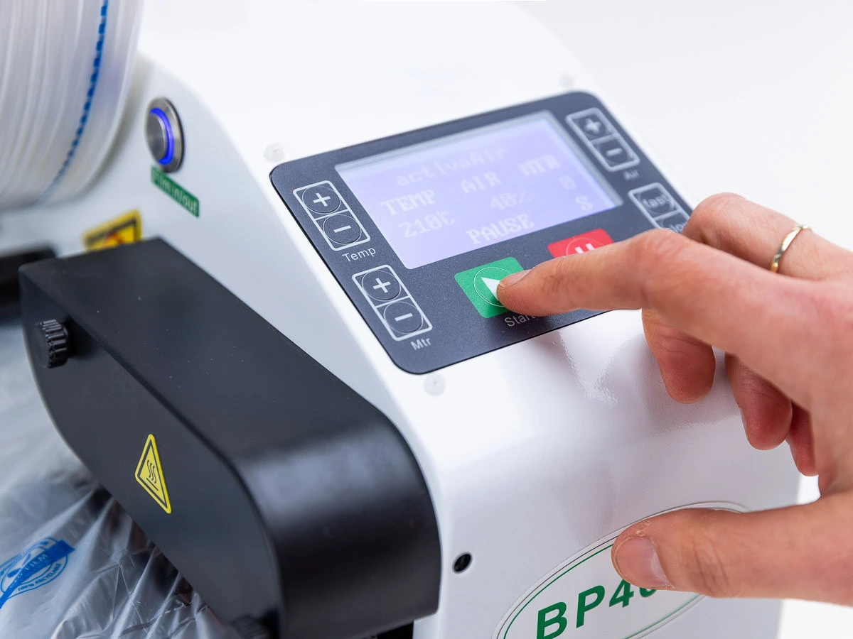 Stroj fixační activaAir BASIC BP4000 - 004