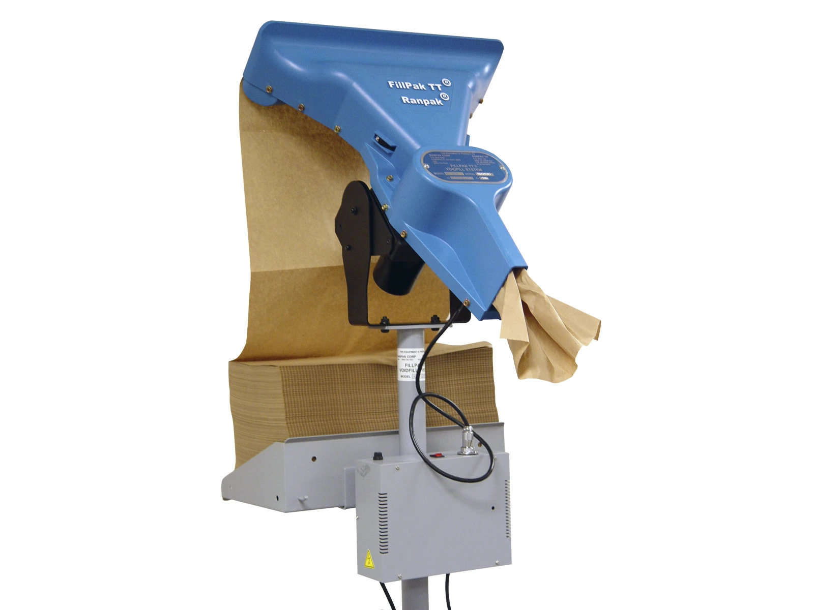 Stroj fixační Fillpak TT - 001