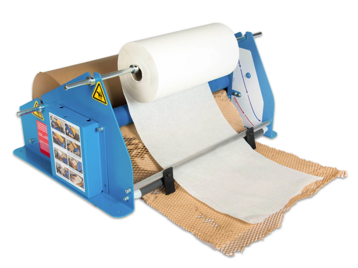 Stroj fixační Geami WrapPak MX - 001