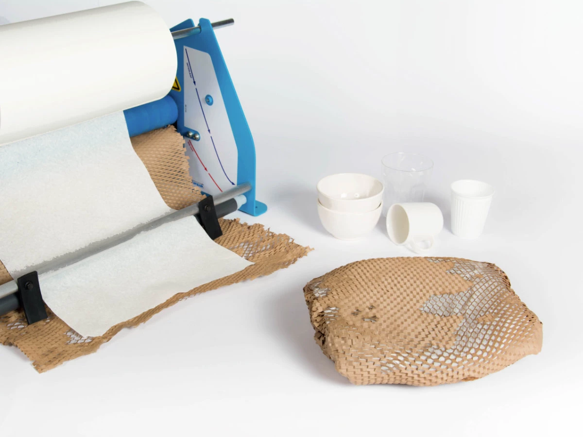 Stroj fixační Geami WrapPak MX - 003