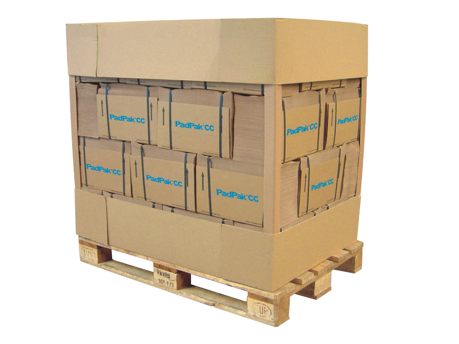 Stroj fixační PadPak CC - 0015