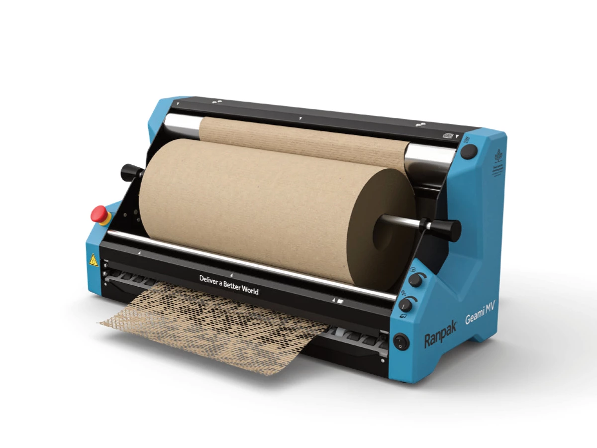 Stroj Geami WrapPak MV - 002