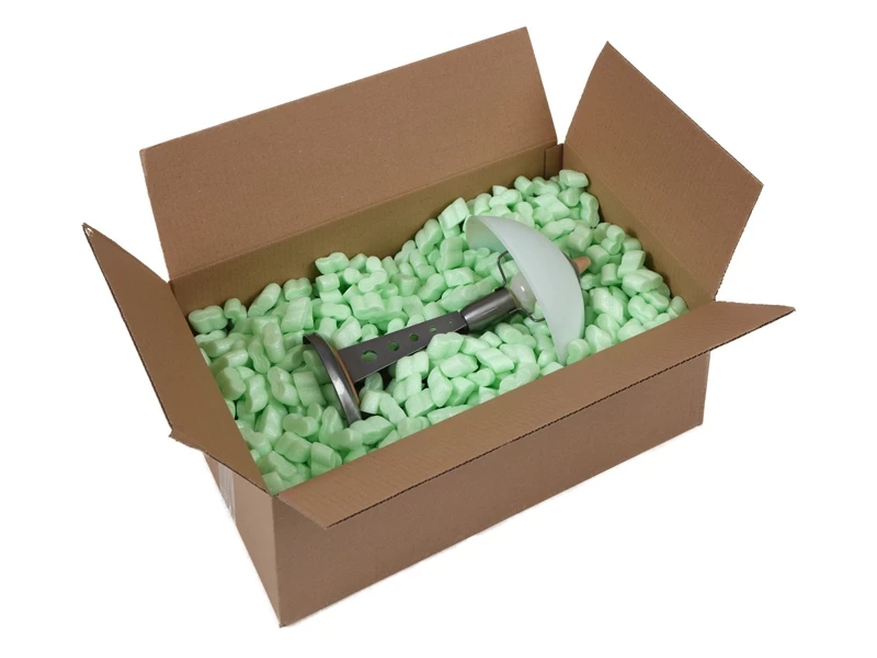 Tělíska fixační Flo-Pak Green pytel 500 l - 004