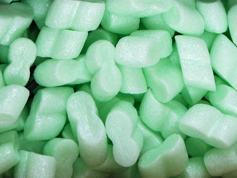 Tělíska fixační Flo-Pak Green pytel 500 l - 005