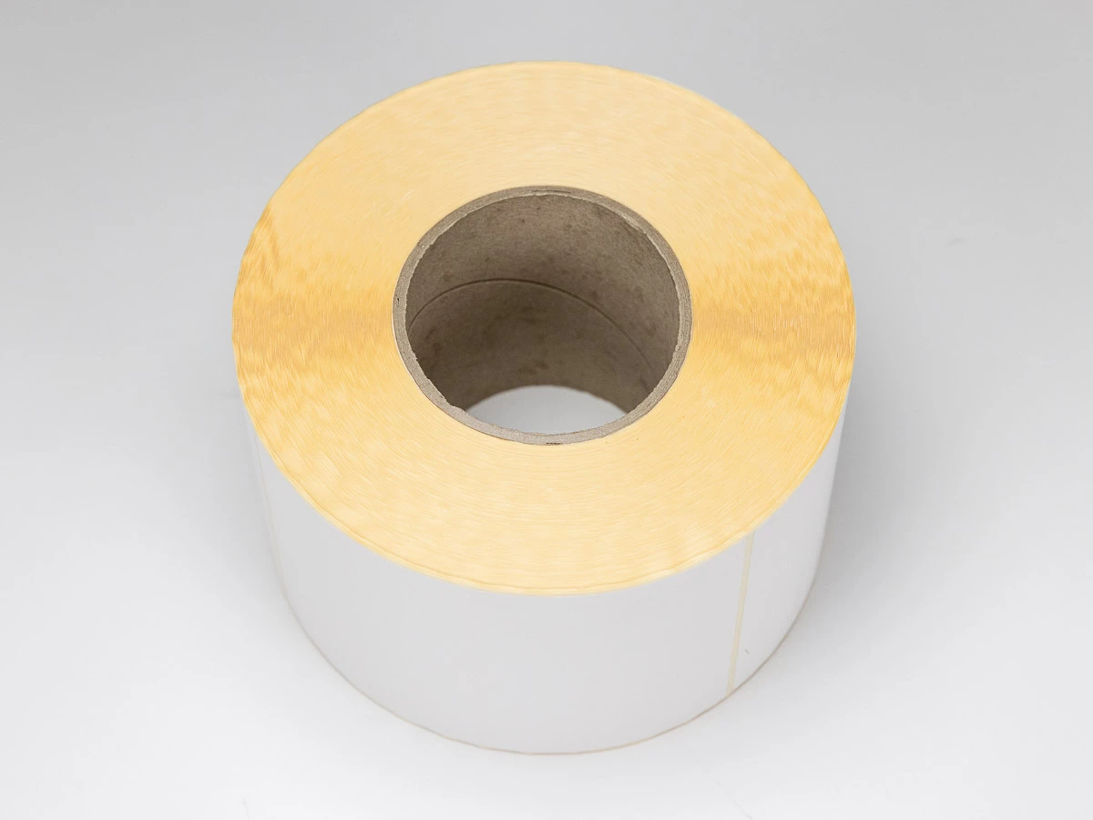 Termo-etikety na kotouči 100x150, 1000ks, dutinka 76mm - 002