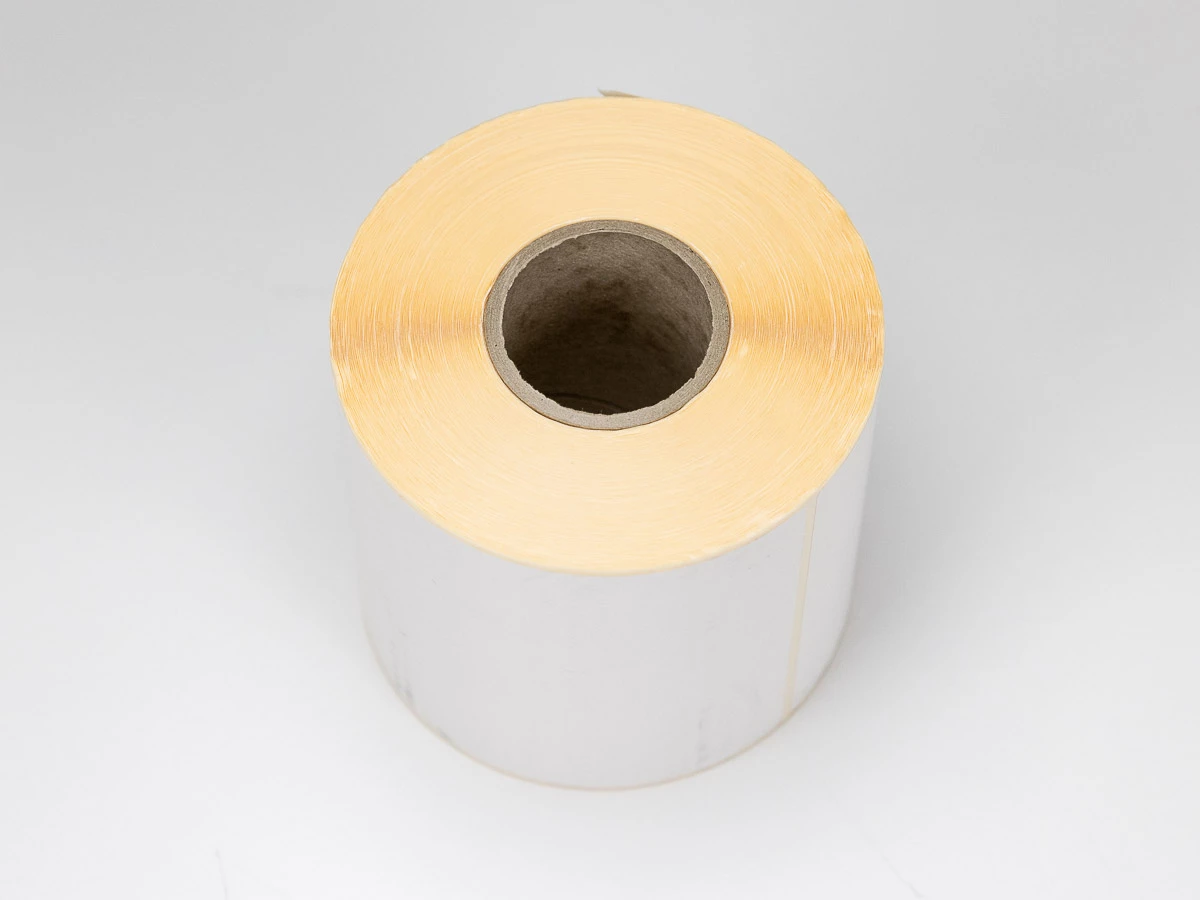 Termo-etikety na kotouči 100x150, 400ks, dutinka 40mm - 002
