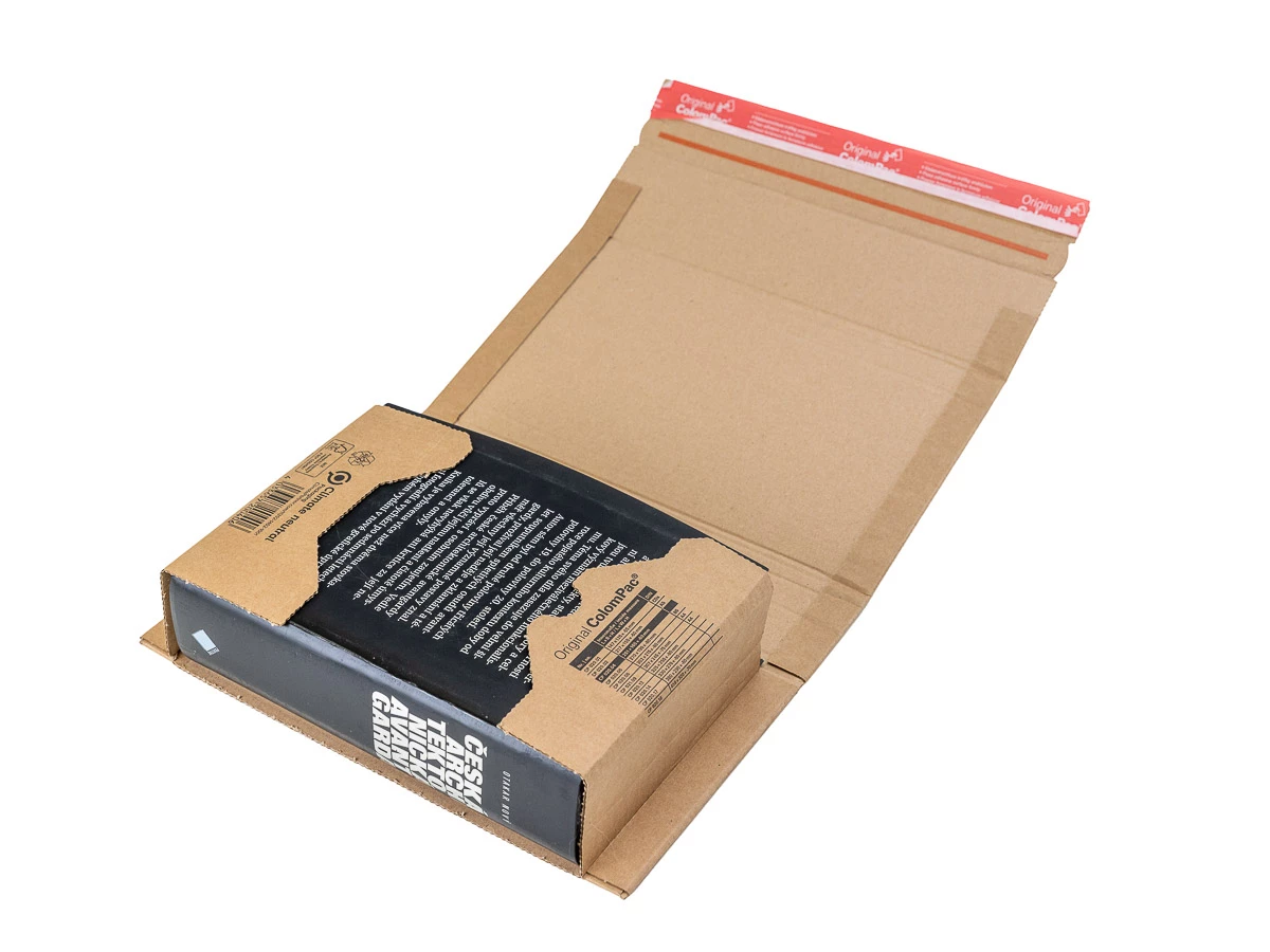 Univerzální zásilkový obal B5 - 270x190x-80 - 001