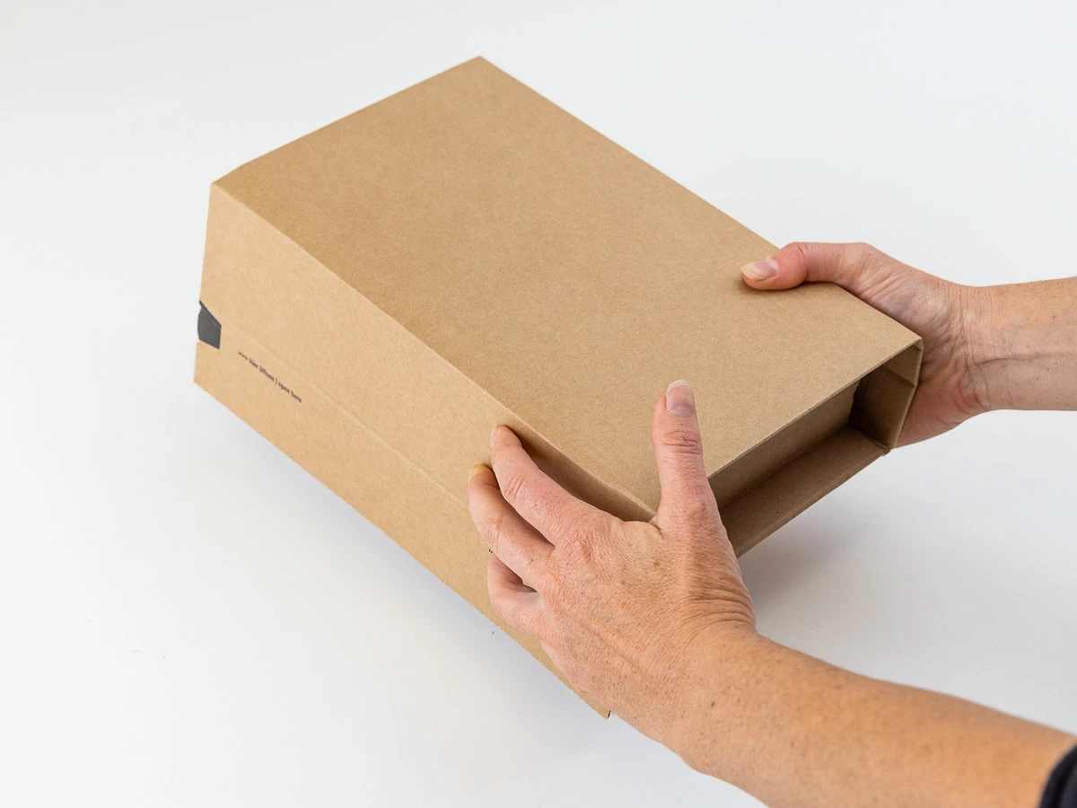 Univerzální zásilkový obal B5 - 270x190x-80 - 003