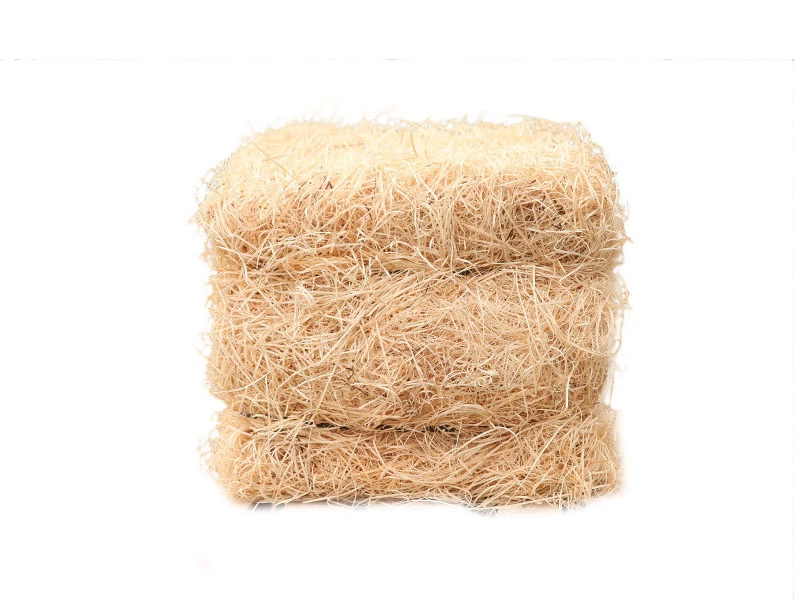 Dřevitá vlna cca 10 kg - standardní v balíku - 002