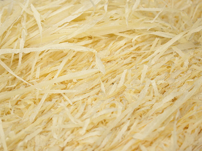 Vlna papírová netříděná - 003