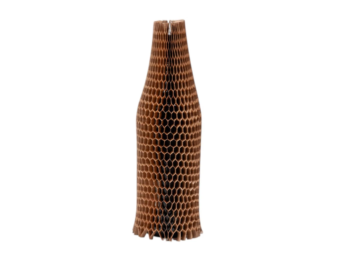 Voštinový papírový rukáv, délka 350 mm - 002