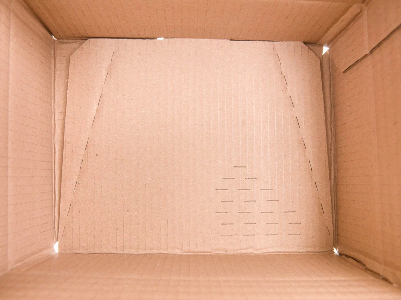 Výškově nastavitelná krabice, samosvorné dno 310x230x150-210 3VVL - 004