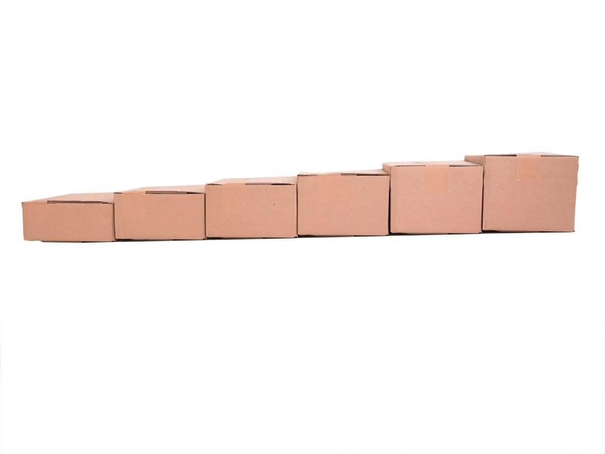 Výškově nastavitelná krabice, samosvorné dno 340x260x130-230 3VVL - 005