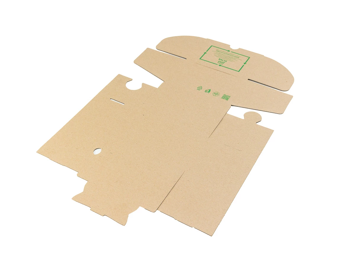 Zásilková krabice EKOBOX 165x110x100 3VVL - 004