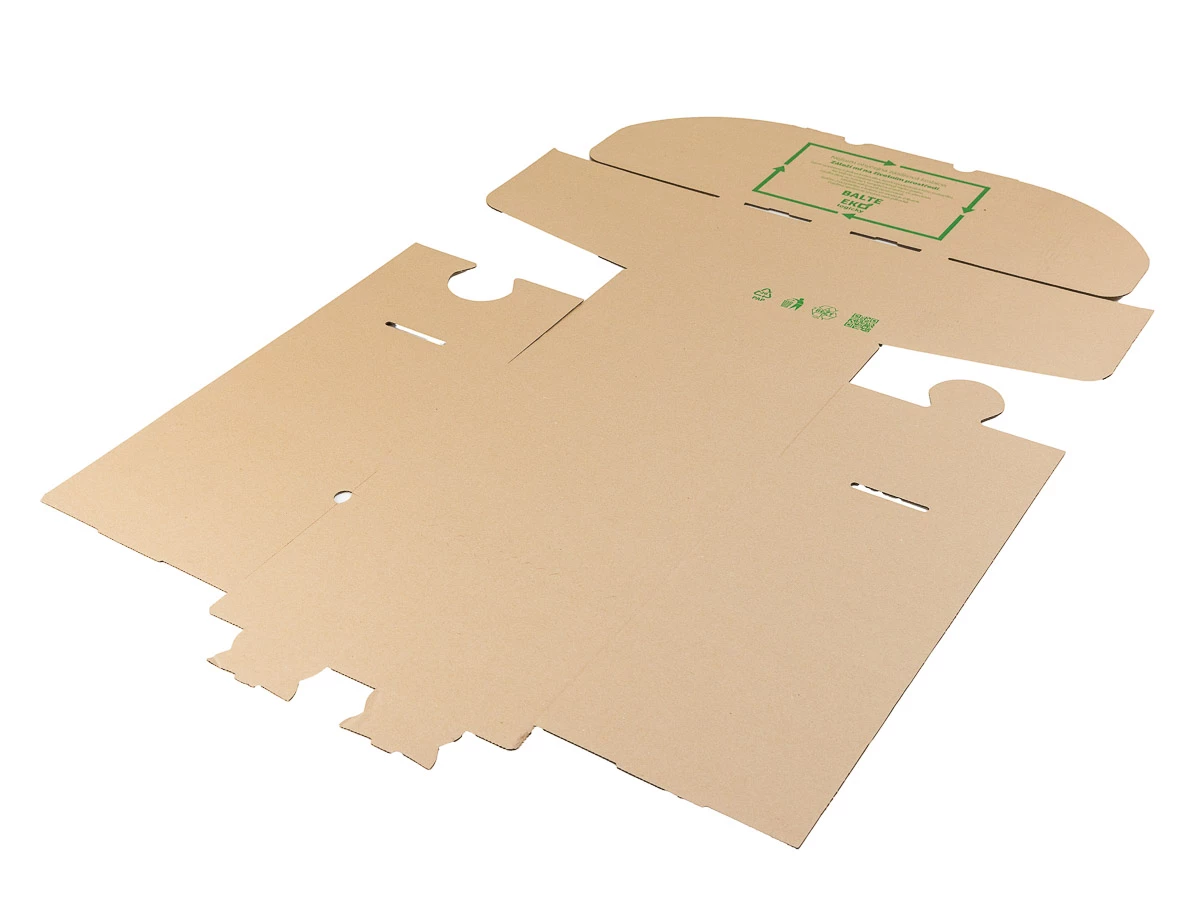 Zásilková krabice EKOBOX 300x235x205 3VVL - 003