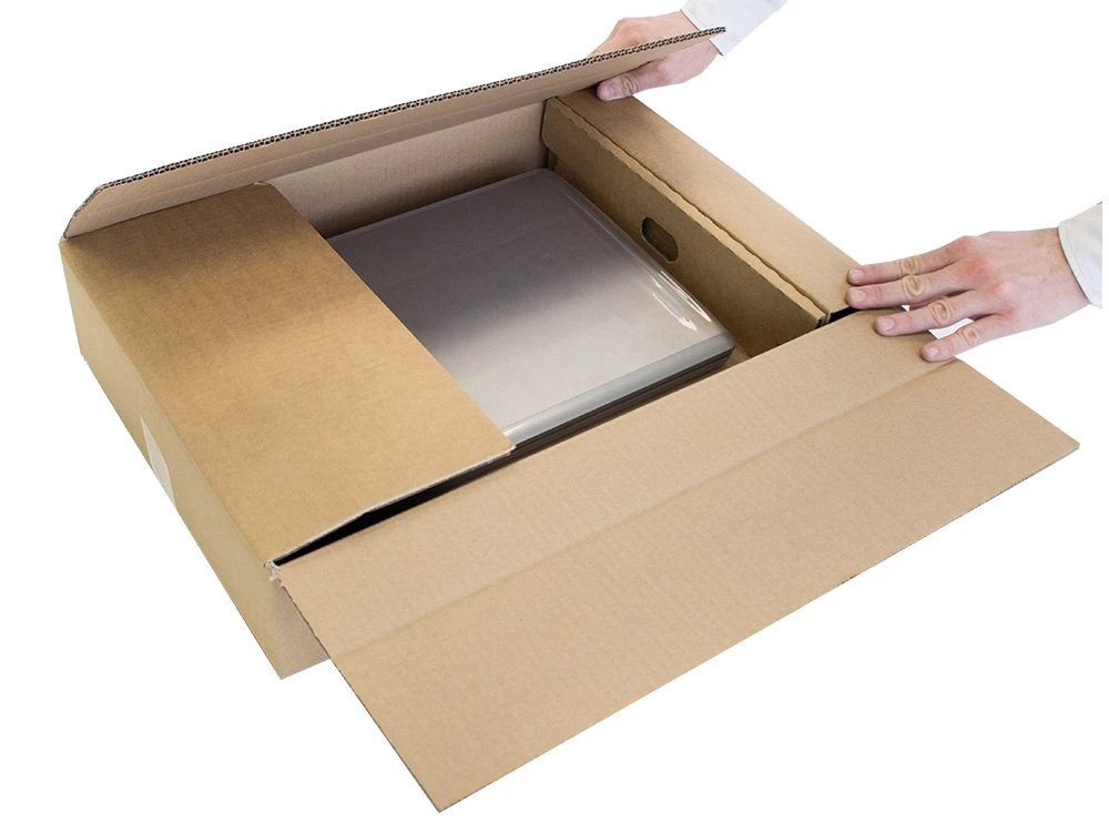 Zásilkový obal s fóliovou fixací  12"- 19" FLEXIBAL - 0011