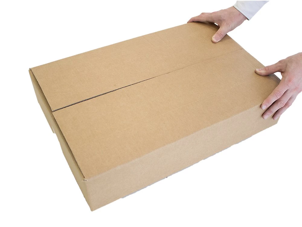 Zásilkový obal s fóliovou fixací  12"- 19" FLEXIBAL - 0012