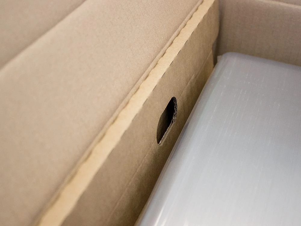 Zásilkový obal s fóliovou fixací  12"- 19" FLEXIBAL - 0014