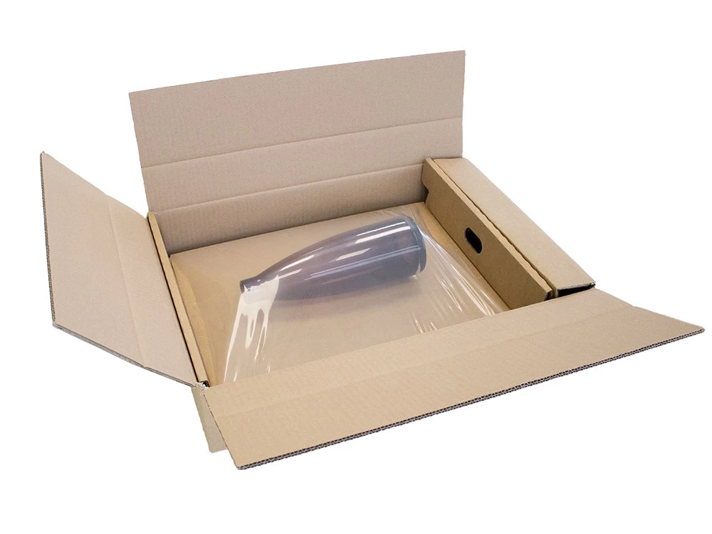 Zásilkový obal s fóliovou fixací  12"- 19" FLEXIBAL - 002