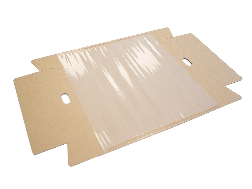 Zásilkový obal s fóliovou fixací  12"- 19" FLEXIBAL - 0016