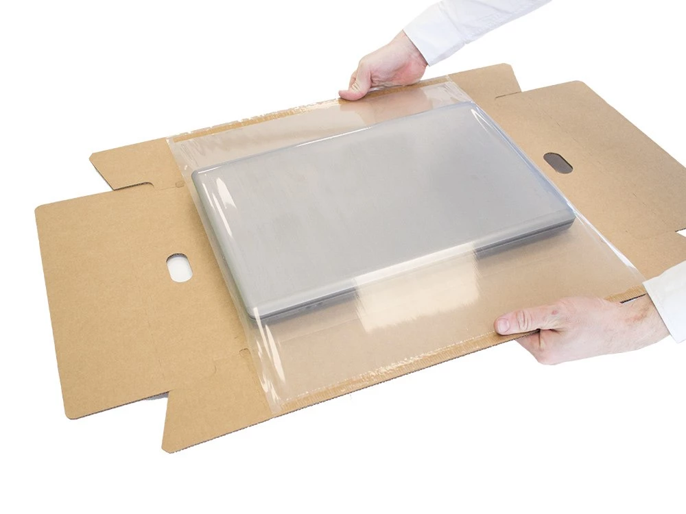 Zásilkový obal s fóliovou fixací  12"- 19" FLEXIBAL - 0019