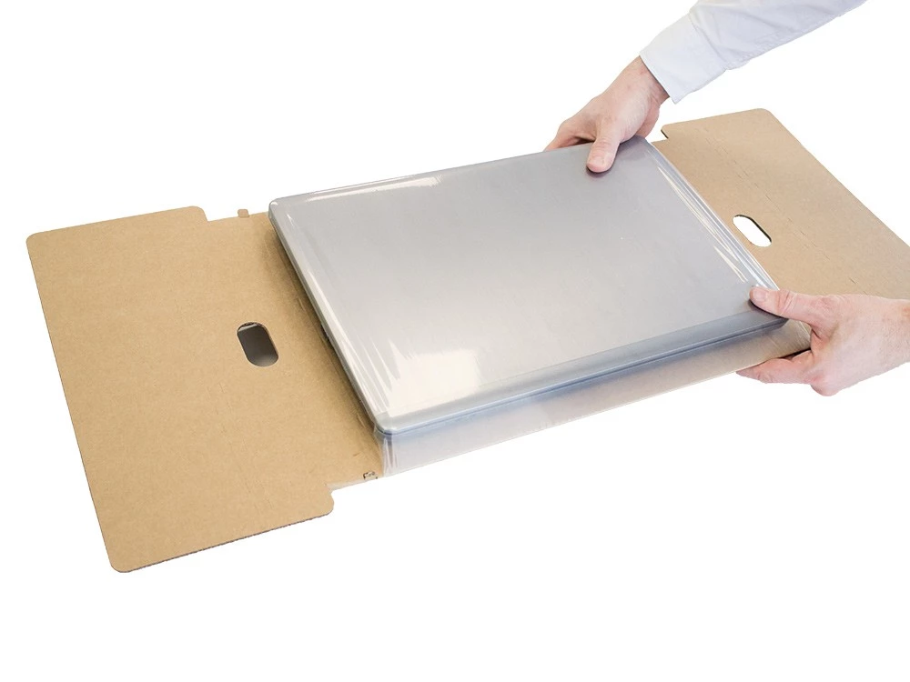 Zásilkový obal s fóliovou fixací  12"- 19" FLEXIBAL - 0021