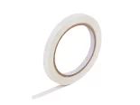 Barevná lepící páska PVC 9x66 bílá