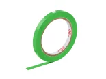 Barevná lepící páska PVC 9x66 zelená