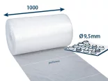 Bublinková fólie v roli šíře 1000 mm perforovaná
