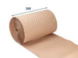 Bublinkový ražený papír v roli šíře 300 mm, 50 m