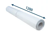 Fólie na zakrývání palet 1200x1600/0,03, role 300 ks (recyklát)