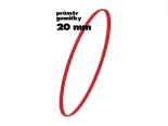 Gumičky svazkovací pr. 20mm -á 1000g