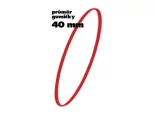 Gumičky svazkovací pr. 40mm -á 1000g