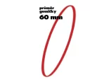 Gumičky svazkovací pr. 60mm -á 1000g