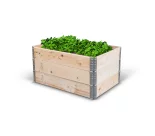 Komplexní vyvýšený záhon velký