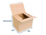 Krabice SPEEDBOX PREMIUM 380x285x285/245/205 3VVL