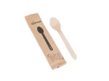 Lžíce dřevěná 16cm, jednotlivě balená