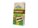 NATURA Kompost pro vyvýšené záhony 50 l