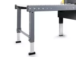 Nohy pro dopravník řady RN-RG - šíře 800 mm, výška 520 - 830 mm
