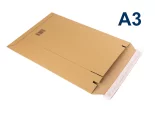 Obálka kartonová A3 300x450x-50 mikrovlnná lepenka
