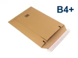 Obálka kartonová B4+ 250x345x-50 mikrovlnná lepenka